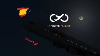 Infinite Flight | Tenerife (TFN) To Madrid (MAD) | A321 200 IBERIA