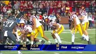 Cougs Take Down USC