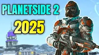planetside 2 - 28.12.2025...