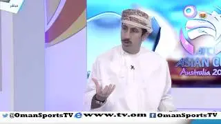 الحدث الآسيوي - الأحد ١١ يناير ٢٠١٥