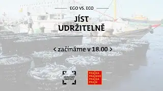 EGO vs. ECO: Jíst udržitelně