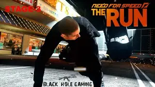 Stage 3 || NFS THE RUN || Rd to Las Vegas