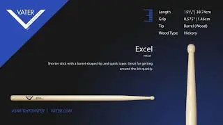 Vater Tip Sound - Excel