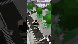 Bro's remaking Shibuya's incident in jjs #jjs #roblox #clips