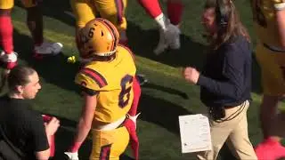 October 19, 2024 - USports Football - Waterloo Warriors @ Queen's Gaels
