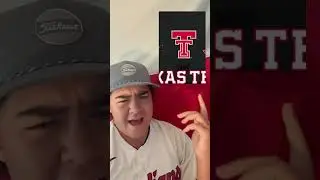 Snorris take on the new Texas Tech Logo What are your thoughts? #texastech #cfb #sports #logo #trend
