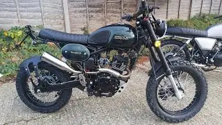 Herald Maverick 125 - New in at Newstreet Motorcycles
