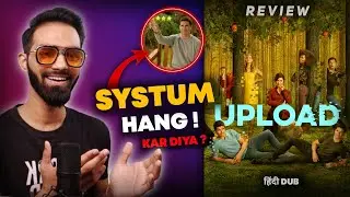 Upload Review | Upload Review In Hindi | Upload Hindi Dubbed Review | Upload Hindi Trailer