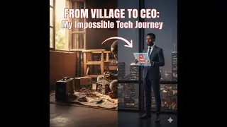 THE BOY WHO FAILED EVERY EXAM BUT BUILT A TECH EMPIRE