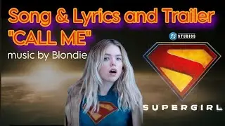Supergirl 2025 Trailer | Blondie - 
