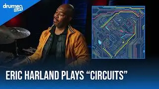 Eric Harland Plays 