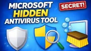 Microsoft Hidden Antivirus Tool For Windows 11