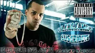 1.Intro. Ft.Kendo Kaponi, N-Slow, Kartier, Ñengo Flow, Getto, Wiso G - Intro