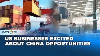 US Business Executives Bullish On China-US Economic Cooperation in 15th Five Year Plan