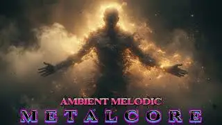 Ambient Melodic Metalcore Instrumental &ndash; Chapter 2 | Deeper Atmosphere, Emotional Heavy Flow