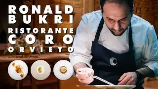 Ronald Bukri - Ristorante Coro - Orvieto