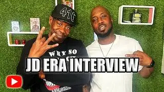 JD ERA | Drake Wise Guys, Onyx Collab, Toronto Mixtape Era & More