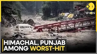 Punjab Floods: PM Modi To Visit Flood-Hit Punjab On 9 September | WION