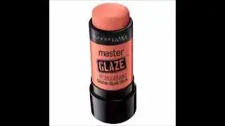 Maybelline Master Glaze by FaceStudio Glisten Blush Stick