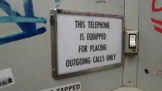 The original Carabar payphone booth