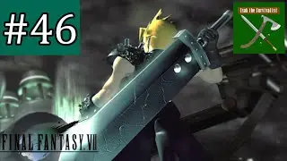 Final Fantasy 7 Classic Ep. 46: Some Serious Grinding [Isak the Survivalist]