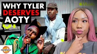 Tyler, The Creator DESERVES Apple Music's Artist of the Year: Explained