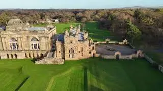 Gosford House, East Lothian, Scotland