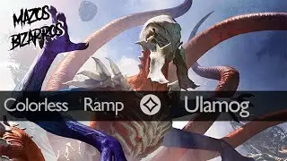 NUEVA SERIE: MAZOS BIZARROS! || CACHARRITOS ULAMOG || MAGIC ARENA EN ESPAÑOL