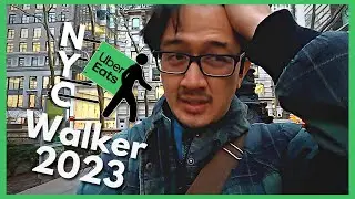 Lesson - Uber Eats Walker NYC - Day 17 - UberEats