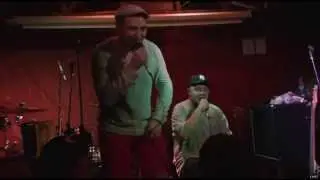pinGwin feat С-Pack  -  Стульчик (LIVE - презентация альбома Жилы)