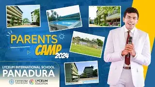 Lyceum Panadura Welcomes Future Grade 1 Families with a Transformative Camp