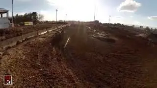 HardlineMX - Motokazie Supercross Highlights (4-25-14)
