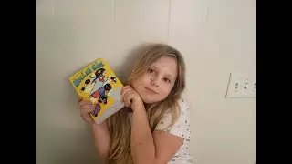 RollerGirl Review - Kid Booktuber