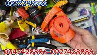 Dọn kho xã tới bến chỉ 27k pin20sel,thổi lá.xiếtbulong,mài pin,eto,ống nhòm,đèn led,quạt,bơm,rìu,…