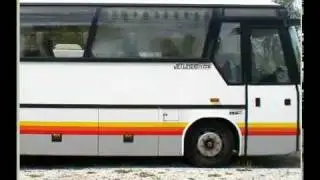 Neoplan N208 Jetliner 1997 Elad&oacute; midibusz