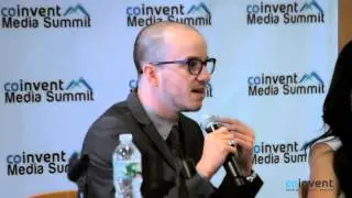 CoInvent Media Summit: The Future Of Business Journalism