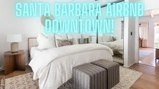 Where to Stay In Downtown Santa Barbara? Epic Rental Right By State Street!
