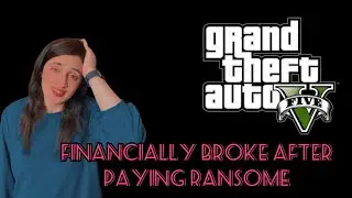 Tina Khan broke after paying Ransome || VLT RP || GTA V