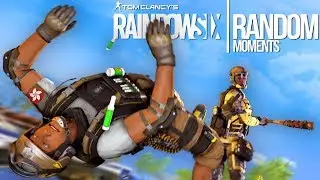 Rainbow Six Siege - Random Moments: #54 (Funny Moments Compilation)