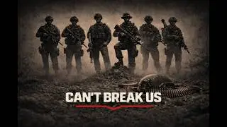 CAN&rsquo;T BREAK US - Military Motivational Music