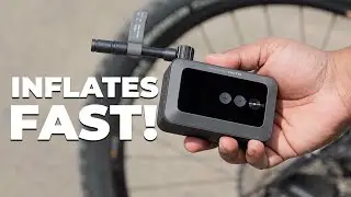 Best Mini Bike Pump We've Ever Tested | Hoto Pocket Air Pump Review