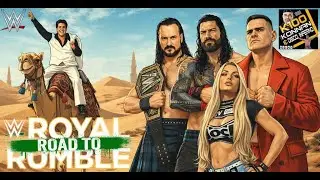 Disco Inferno & guests review the Royal Rumble 2026