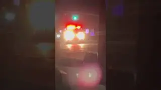 Bethpage fire department Ems 9066 responding to a signal 9