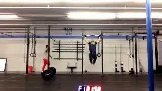CrossFit West Covina. affiliate league. WOD2 . Raymond Gradillas
