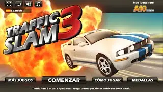 Traffic Slam 3 - Full Walkthrough