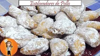 Exploradores de Pollo | Receta de Cocina en Familia
