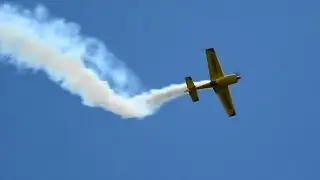 Kevin Coleman Lynchburg Airshow 2016