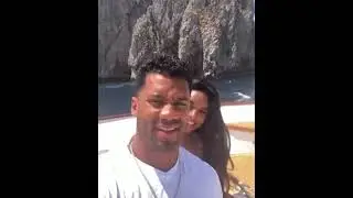 Ciara & Russell Wilson Celebrating Their 5 Year Anniversary
