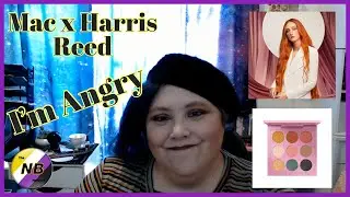 Worse Collaboration of 2021 ~ Mac Cosmetics x Harris Reed