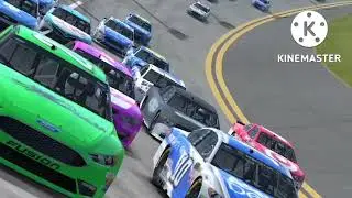 Cars 3 Crash McQueen Real Racing 3 NASCAR